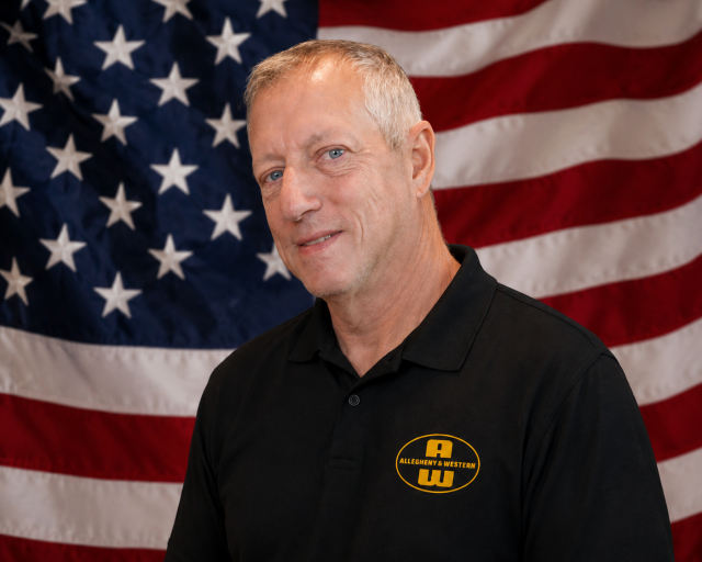 2026/2027 President Ken Michaels